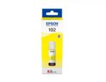 Epson 102 tintapatron 1 dB Eredeti Sárga (C13T03R440) (C13T03R440)