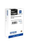 Epson T7891 tintapatron 1 dB Eredeti Extra (szuper) kapacitású Fekete (C13T789140) (C13T789140)