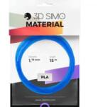 3D Simo PLA filament (MultiPro/KIT) 15m, áttetsző kék (G3D3014)