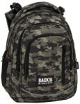 DERFORM BackUp Army Grow with Me 3 rekeszes ergonomikus (PLB5R33)