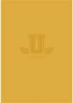 Shkolyaryk Publishing House University International A4 60 Lapos Tűzött Kockás Füzet (A4-060-5405K)