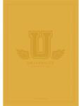 Shkolyaryk Publishing House University International A5 60 Lapos Tűzött Kockás Füzet (A5-060-5407K)