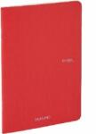 Fedrigoni Ecoqua Original A4 40 Lapos Piros Kockás Füzet (19210209)