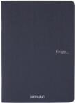 Fedrigoni Ecoqua Original A4 40 Lapos Sötétkék Kockás Füzet (19210204)