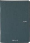 Fedrigoni Ecoqua Original A4 40 Lapos Sötétzöld Vonalas Füzet (19210310)