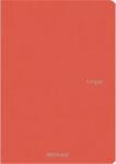 Fedrigoni Ecoqua Original A4 40 Lapos Korall Sima Füzet (19210005)