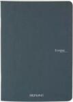 Fedrigoni Ecoqua Original A4 40 Lapos Sötétzöld Kockás Füzet (19210210)
