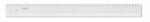 KOH-I-NOOR Rigla Plastic Transparent , 40 cm (KH-K742 700)