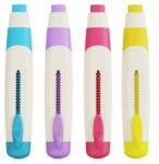 Patria Y-Plus Candy kitolható műanyag testű radír többféle (P0017-1003)