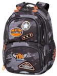COOLPACK Spiner Termic Badges Black 3 rekeszes (C01152)