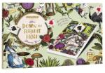 Professor Puzzle PP Alice in Wonderland: Down the Rabbit Hole ügyességi játék (AIW5193)