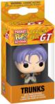 Funko POP! Dragon Ball GT - Trunks kulcstartó (FU72098)