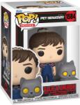 Funko POP! Movies: Pet Sematary - Ellie & Church figura #1584 (FU80714)