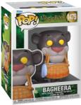 Funko POP! Disney: The Jungle Book - Bagheera figura #1475 (FU80786)