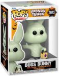 Funko POP! Animation: Looney Tunes - Bugs Bunny (Ghost) figura #1673 (FU80870)