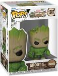 Funko POP! Marvel: We Are Groot - Hulk Groot figura #1397 (FU81338)