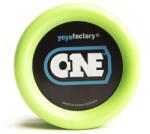 YoYoFactory One yo-yo, zöld (YO-003)