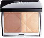 Dior Rouge Blush Colour & Glow multifunkciós arc paletta árnyalat 100 Diorissimo 8 g