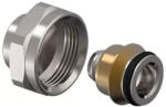 Uponor UNI-X roppanógyűrűs csatlakozó, 16 x 2 x 3/4" (1058090)