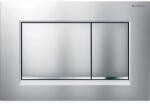 GEBERIT Sigma 30 matt / fényes króm nyomólap WC tartályhoz (115883JQ1)