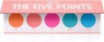 Miyo Eyeshadow The five points paletă cu farduri de ochi culoare 06 Carnival 1 buc