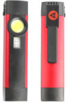 Delux LED szerelőlámpa, elemlámpa (kézilámpa) akkumulátoros (1200mAh), 280 lm, mágneses, IP44 (DEL1620)