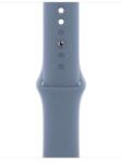 Apple Curea Smartwatch Apple MP783ZM/A pentru Watch 41mm, Sport Band (Albastru) (MP783ZM/A)