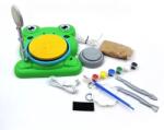 Man Yuk Toys Béka alakú kerámiakészítő szett (XJ560) - jateknet