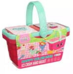 Man Yuk Toys Fagylaltos piknikkosár gyurmaszett (8670) - jateknet