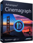 Ashampoo Cinemagraph (1 eszköz / Lifetime) (Elektronikus licenc) (4250949205639)