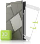 Tempered Glass Protector iPhone 7 / 8 / SE 2022 / SE 2020 3D Glass, Case Friendly, fehér (TGP-IP8W-01)