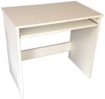 Unic Spot Ivett számítógépasztal, fehér