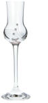 D&D Kristály pohár swarovski dísszel Grappa 70ml 6 db-os (8588006988062)