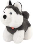 Amek Toys Jucărie de pluș Amek Toys - Husky cu sunet, 18 cm (10274)
