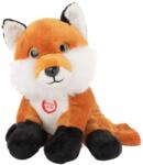Amek Toys Jucărie de pluș Amek Toys - Fox, cu sunet, 19 cm (60605)