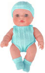 RAYA TOYS Păpuşă bebeluş Raya Toys - Bonnie, cu sunete, băiete (505123119) Papusa