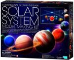 4M Set creativ 4M - Carusel 3D strălucitor al sistemului solar (4m-05520)