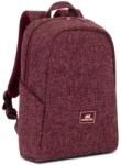 RIVACASE 7923 Laptop Backpack 13.3" roșu burgundy (4260403578537) (4260403578537) Geanta, rucsac laptop
