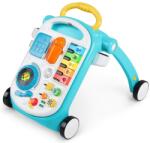 Baby Einstein Проходилка за бутане 4 в 1 Baby Einstein - Mix ‘N Roll, с активности (12045) - ozone Проходилка