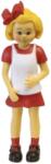 Pippi Figurină Pippi - Annika, 8 cm (44384202) Figurina