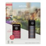 APIVITA Промо шампоан за жени против косопад + лосион, Apivita Tonic Hair Care for Women Tonic Hair Loss Lotion 150 ml + Gift Women' s Tonic Shampoo 250 ml