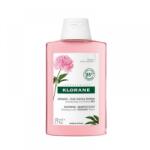 KLORANE Шампоан за чувствителен скалп, Klorane Peony Shampoo Sensitive-Irritated Scalp 200 ml