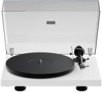 Pro-Ject Грамофон Pro-Ject Debut EVO 2 (Pick it MM EVO) - бял гланц (9120129864947) - vsystem