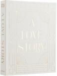 Printworks Албум за снимки A LOVE STORY, бял, Printworks (PRPW00605)