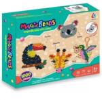 Man Yuk Toys Gyöngykép készítő szett egzotikus állat mintákkal (8225) - jatekbolt
