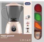 Man Yuk Toys Happy Gourmet: Blender de jucărie - bej (A1007 3) Bucatarie copii