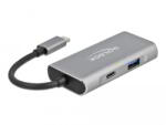 Delock 63261 USB 3.2 Hub - 4 Port