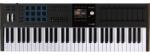 Arturia KeyLab 61 mk3 Black USB MIDI kontroller billentyűzet