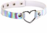 STD Choker with Heart Cosmic