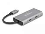Delock 63260 USB Type-C 3.1 Hub - 4 Port (63260)